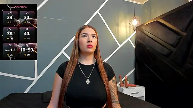 Snapshot of Hanna_Becker_ chatting on February 2026 01:58:01 PM Hanna Becker online show from February 2026 01:58:01 PM