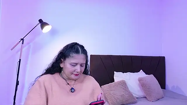 Genesis Montenegro OA online show from February 2026 12:43:02 PM