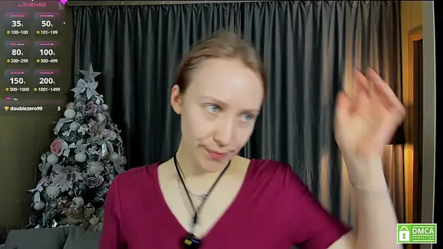 Cutie Ellis online show from March 2026 04:11:02 PM