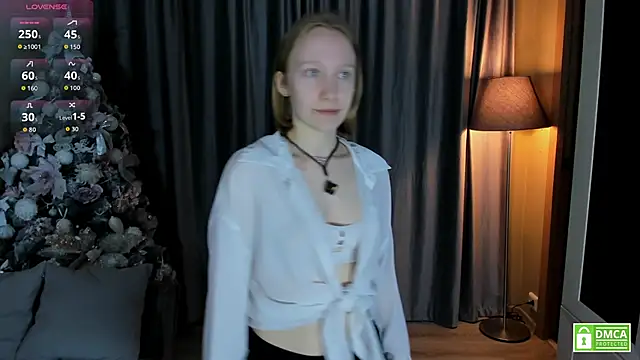 Cutie Ellis online show from May 2026 04:45:02 PM