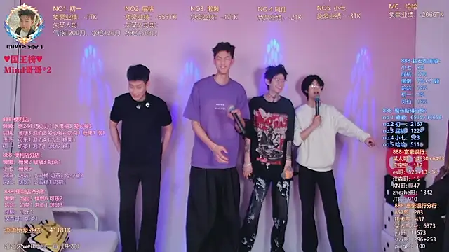 TNT-888 online show from April 2026 12:32:02 PM