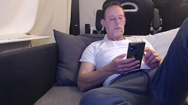 Sexy Ass Mike online show from February 2026 07:56:01 PM