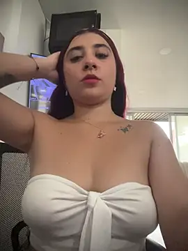 Snapshot of Nahomy_Benett chatting on February 2026 11:37:01 AM Nahomy Benett online show from February 2026 11:37:01 AM