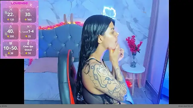 Snapshot of gaby_staaar chatting on February 2026 02:24:02 PM gaby staaar online show from February 2026 02:24:02 PM