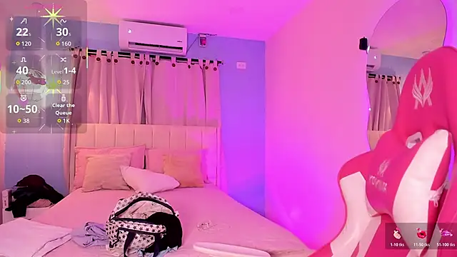 Snapshot of LOU_22_ chatting on April 2026 11:59:01 AM LOU 22 online show from April 2026 11:59:01 AM