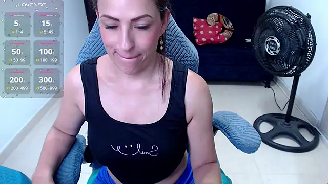 amelie rose   online show from July 2026 09:14:01 PM