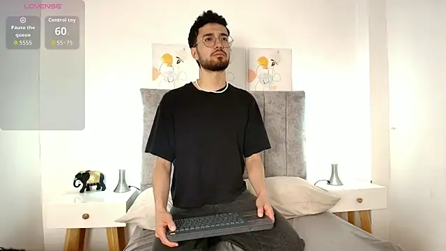 James Potter  online show from February 2026 06:26:02 PM