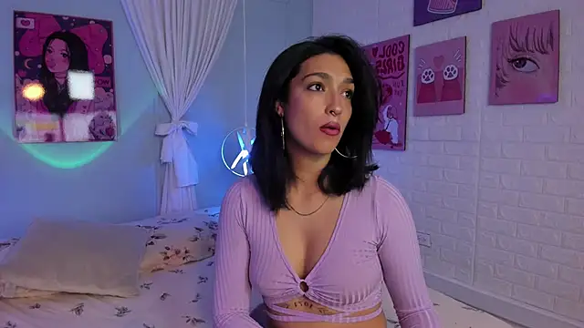 Cleo Foxx online show from February 2026 11:58:02 AM