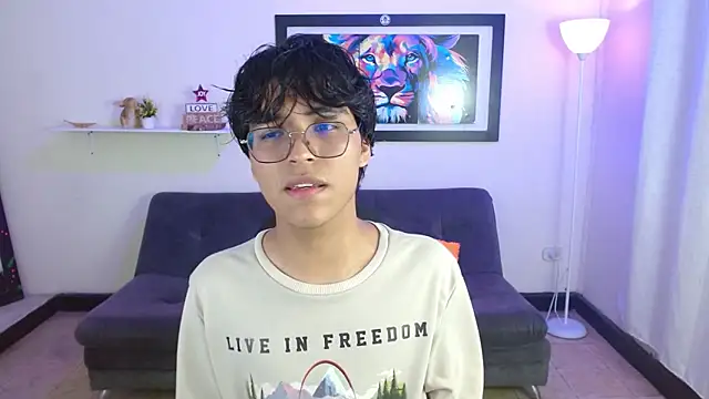 Maecum18 online show from February 2026 09:38:01 PM