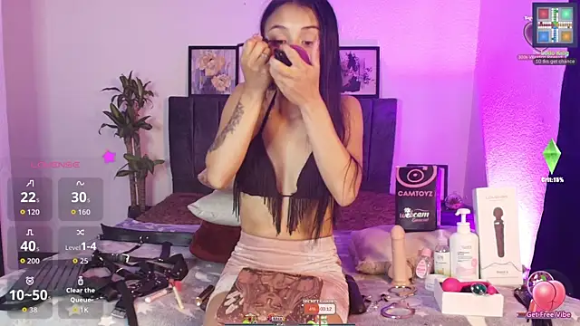Petite pepper online show from May 2026 12:46:02 PM