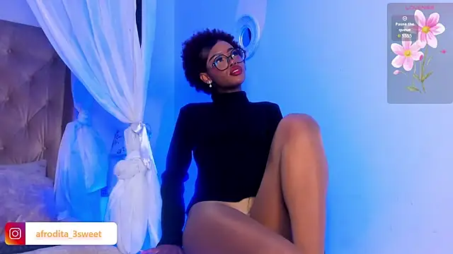 Afrodita sweeet online show from May 2026 10:50:02 PM