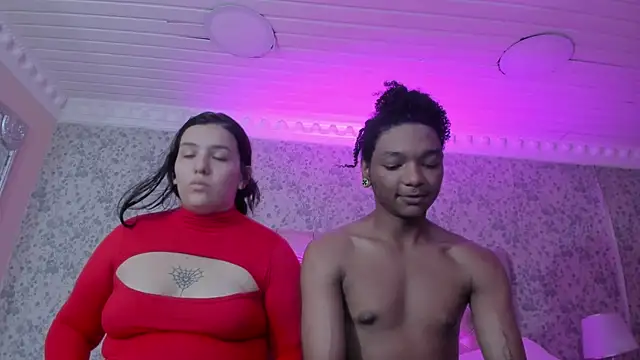 dafne and erick  online show from June 2026 10:01:02 PM