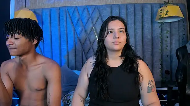 dafne and erick  online show from July 2026 04:09:01 AM