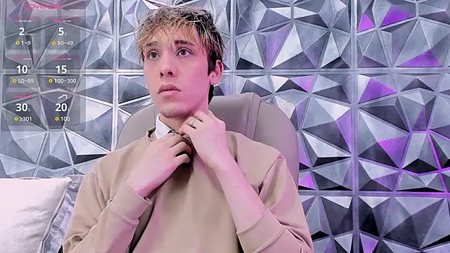 Snapshot of DannyParker_ chatting on February 2026 04:55:01 AM DannyParker online show from February 2026 04:55:01 AM