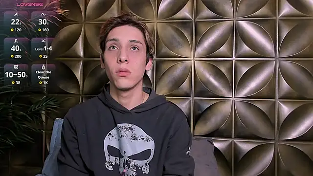 Snapshot of DannyParker_ chatting on February 2026 03:56:01 AM DannyParker online show from February 2026 03:56:01 AM