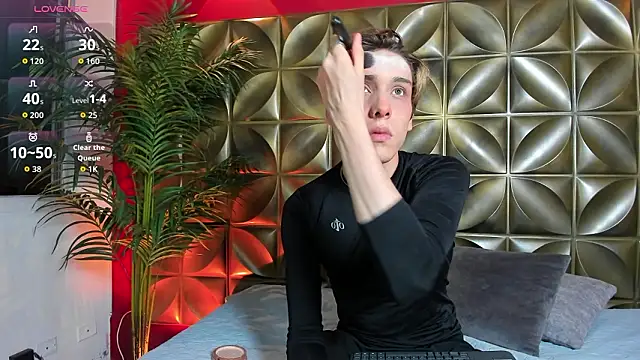 Snapshot of DannyParker_ chatting on February 2026 04:06:02 AM DannyParker online show from February 2026 04:06:02 AM