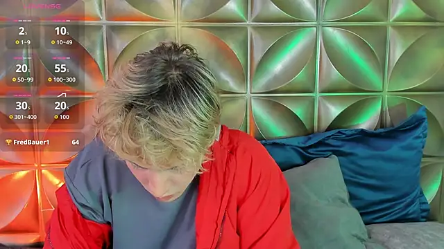 Snapshot of DannyParker_ chatting on February 2026 04:45:02 PM DannyParker online show from February 2026 04:45:02 PM