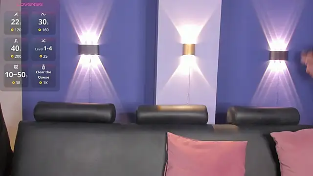 Snapshot of DannyParker_ chatting on February 2026 07:05:02 AM DannyParker online show from February 2026 07:05:02 AM