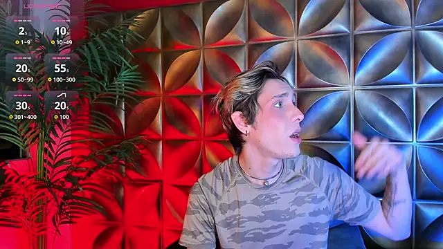 Snapshot of DannyParker_ chatting on February 2026 04:52:02 AM DannyParker online show from February 2026 04:52:02 AM