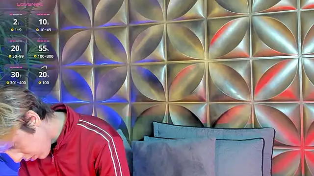 Snapshot of DannyParker_ chatting on February 2026 04:54:02 AM DannyParker online show from February 2026 04:54:02 AM