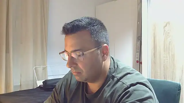 VanillaTime78-Jorge online show from May 2026 11:11:01 PM