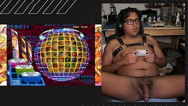 spacemanx eddy online show from May 2026 05:01:02 AM