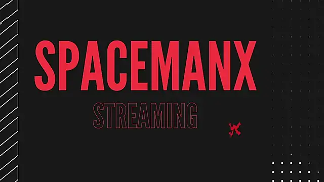 spacemanx eddy online show from July 2026 11:45:02 PM