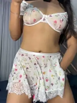 EvaMiranda online show from April 2026 04:27:01 AM