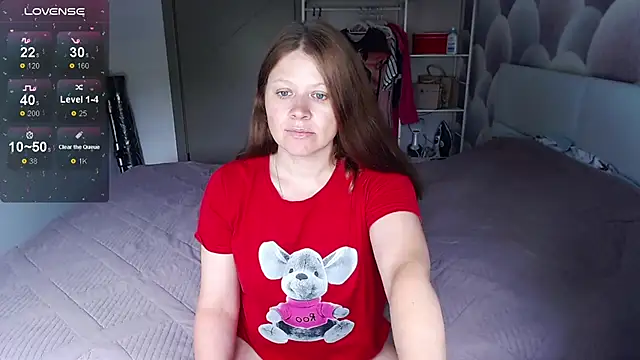 Aleksasamuii online show from July 2026 05:03:01 AM