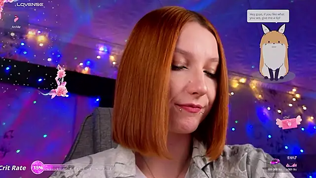 Snapshot of Vamp_Mila chatting on February 2026 12:23:02 PM Vamp Mila online show from February 2026 12:23:02 PM