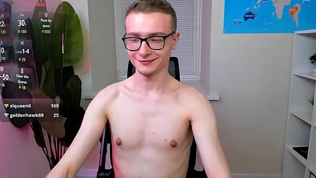 Emmit Barker online show from May 2026 02:45:01 PM