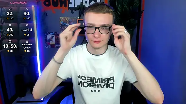 Emmit Barker online show from May 2026 11:10:02 PM