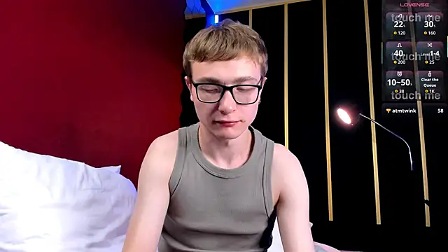 Emmit Barker online show from July 2026 11:32:01 PM