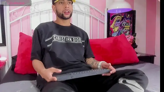 Aiden Cash7 online show from February 2026 03:57:02 AM