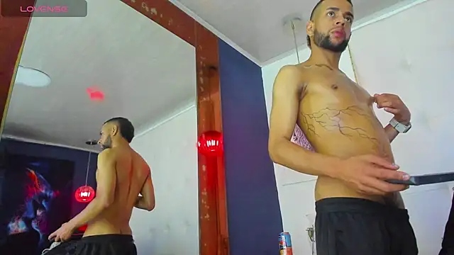 Aiden Cash7 online show from February 2026 04:27:02 PM