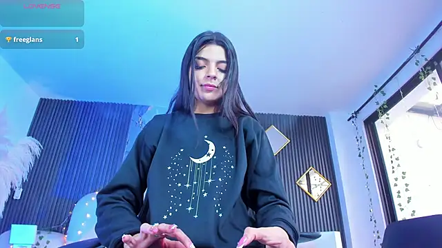 Snapshot of KarelyMitchel chatting on February 2026 02:04:02 PM KarelyMitchel online show from February 2026 02:04:02 PM