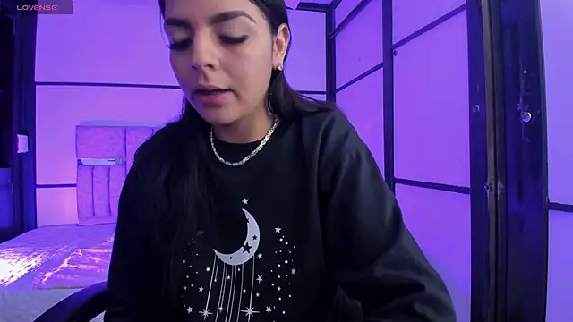 Snapshot of KarelyMitchel chatting on February 2026 01:59:01 PM KarelyMitchel online show from February 2026 01:59:01 PM