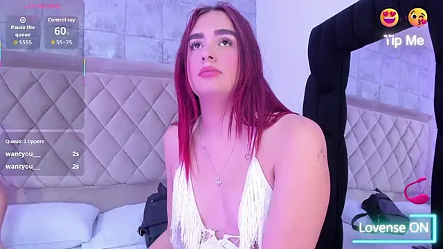 CleoFoxx  online show from February 2026 12:34:02 PM