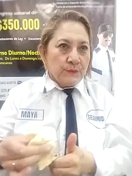 JULIETA 21- online show from May 2026 12:57:01 PM