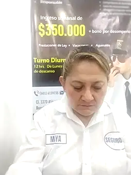 JULIETA 21- online show from May 2026 12:43:01 PM