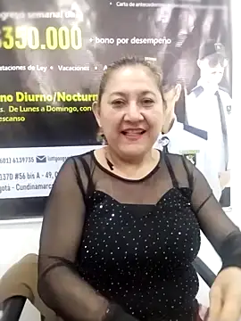 JULIETA 21- online show from May 2026 02:45:01 PM