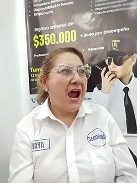 JULIETA 21- online show from May 2026 01:07:01 PM