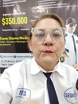 JULIETA 21- online show from May 2026 02:25:01 PM