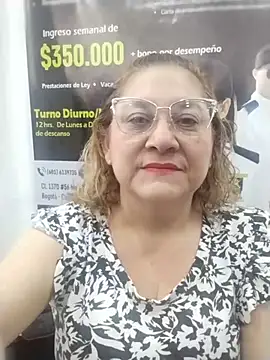 JULIETA 21- online show from June 2026 01:27:01 PM