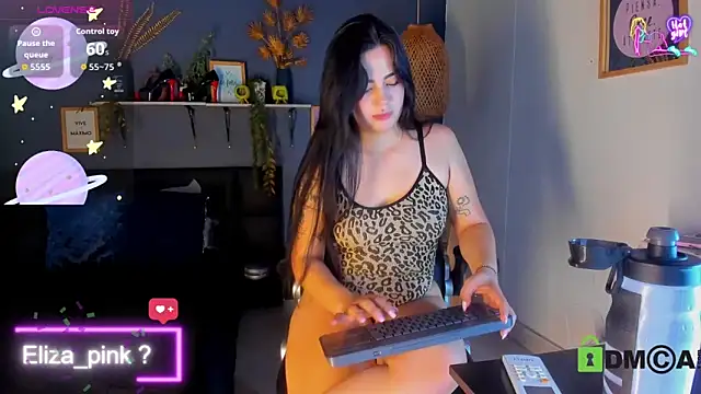 eliza pink24 online show from May 2026 06:59:01 PM