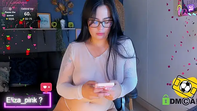 eliza pink24 online show from June 2026 06:38:01 PM