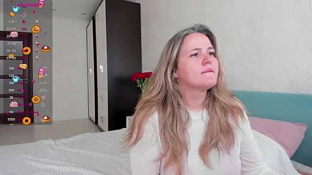 LilyBel online show from May 2026 01:00:02 AM