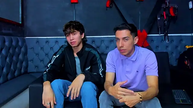 Snapshot of Jack_Wesker_1 chatting on February 2026 04:55:01 AM Jack Wesker 1 online show from February 2026 04:55:01 AM