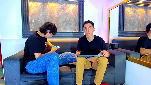 Snapshot of Jack_Wesker_1 chatting on February 2026 02:27:02 PM Jack Wesker 1 online show from February 2026 02:27:02 PM