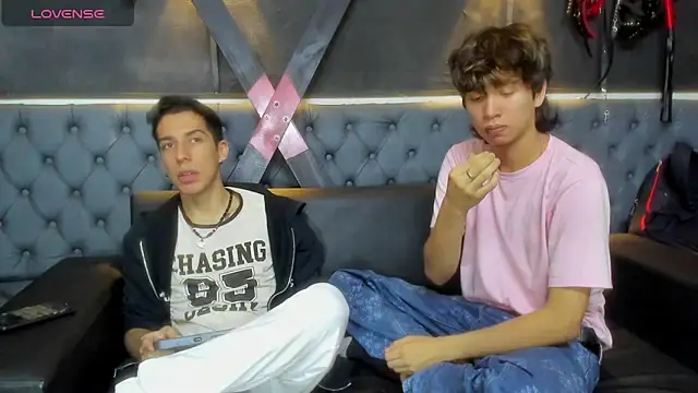 Snapshot of Jack_Wesker_1 chatting on February 2026 04:43:02 AM Jack Wesker 1 online show from February 2026 04:43:02 AM